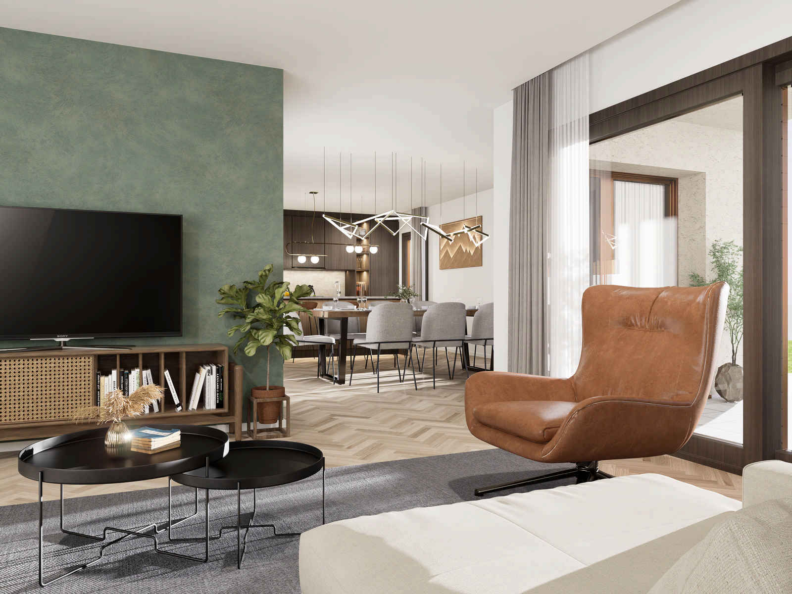 Neubau MFH